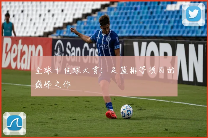 全球十佳球大赏:足篮排等项目的巅峰之作